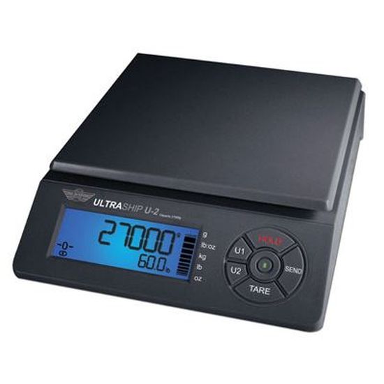 Balance pour pèse colis lettres cuisine 34kg 5g noire My Weigh Ultraship 75 Balance pour pèse colis lettres cuisine 34kg 5g noire My Weigh Ultraship 75