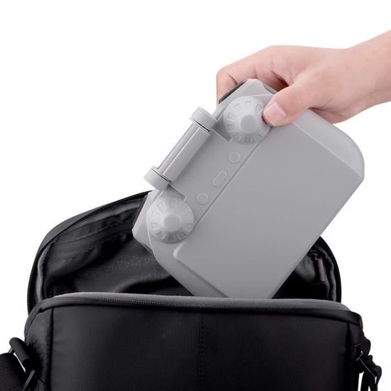 Gris-Pare soleil pour Drone DJI Mini 3 Pro, accessoires Anti