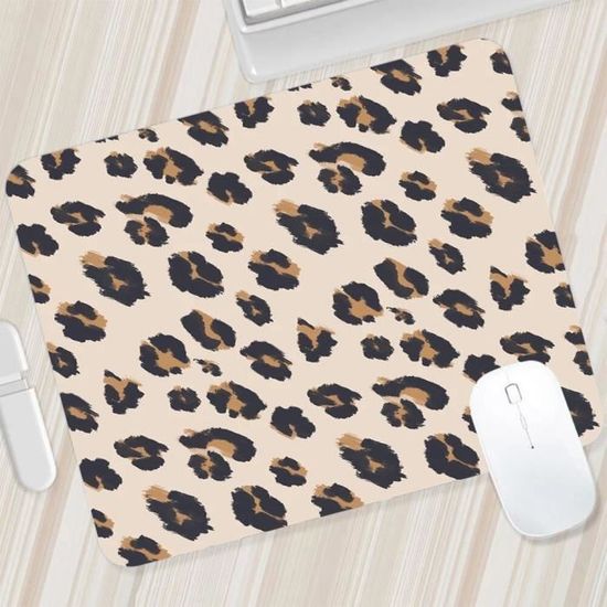 Tapis Souris Gaming 42x35 Cm épaisseur 3 Mm – Antidérapant, étanche, Bords Cousus, Pour Bureau, Jeux, Cadeau