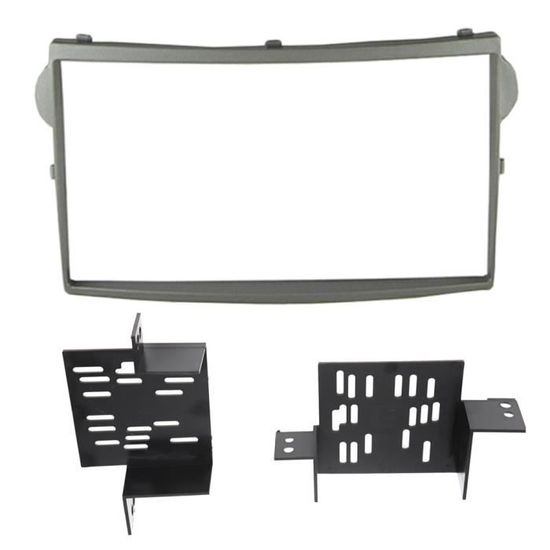 Kit Autoradio Kenwood pour Fiat Grande Punto | CarPlay, Android Auto, GPS