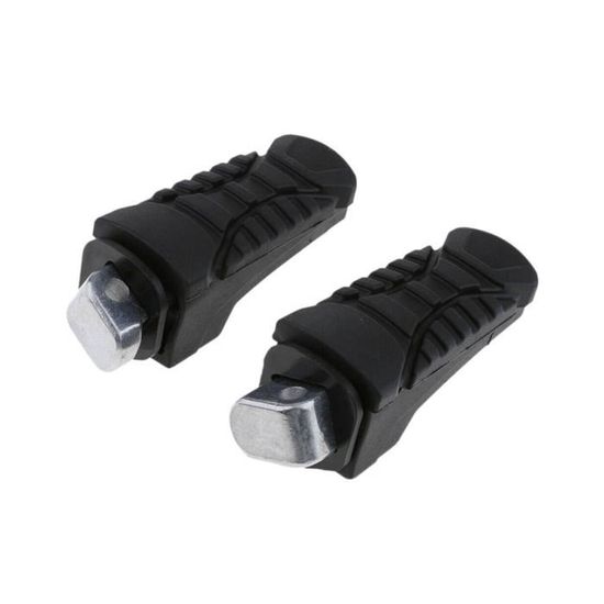 Repose-pieds Levier De Vitesses Pour BMW R1250GS / R1200GS / F850GS Adventure - Gris Aluminium - 10