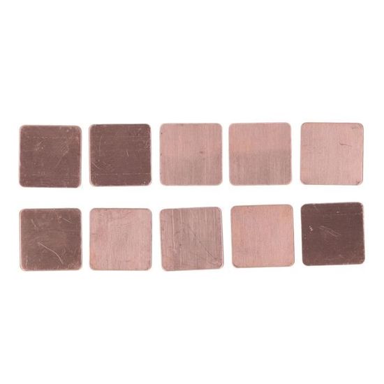 Lot De 20 Embouts Contact Cuivre 0.8/1.0/1.2 Mm – Buse M6 Pour Torche Binzel 24KD MIG/MAG, Soudage Durable Et Haute Température