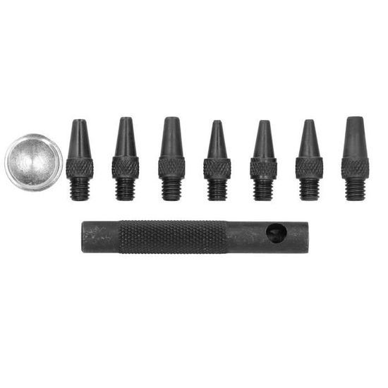 PARK TOOL Jeu De Poinçons Pour Chaîne De Vélo - CT-2.3 Y 5 - Outil De Démontage