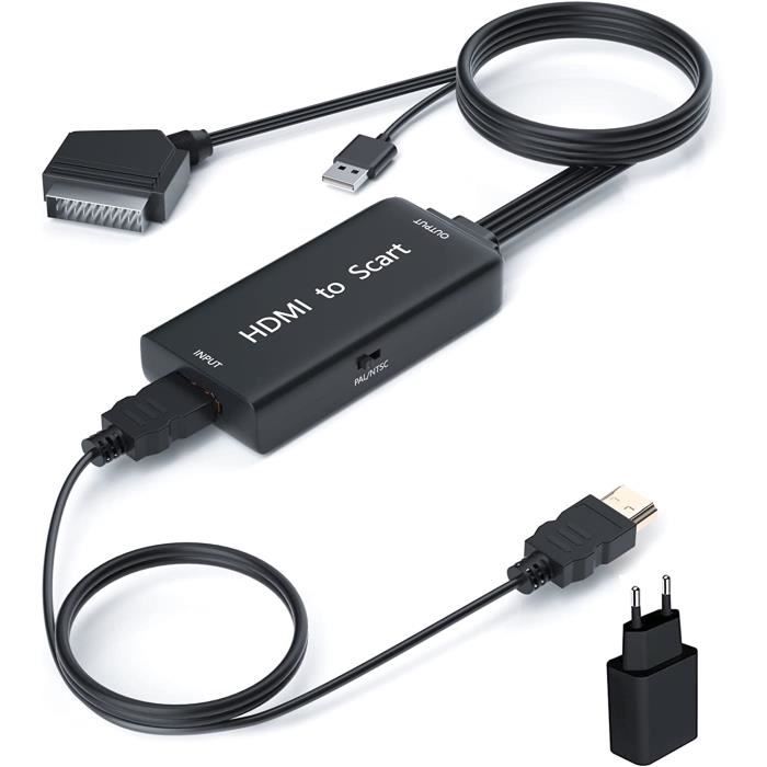Adaptateur Secteur AC 10 V 850 mA pour Snes SNS-002 Super Nintendo