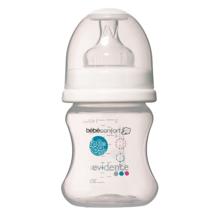 Bebe Confort Biberon Maternity 140ml Tetine T1 Cdiscount Puericulture Eveil Bebe