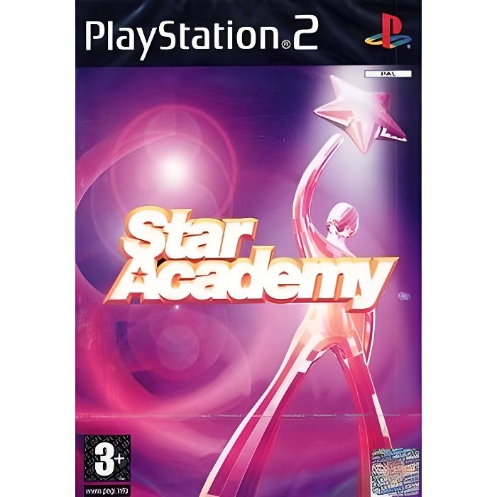 Star Academy Ps2 - vue 4