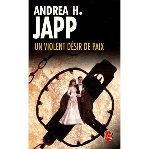 Un violent désir de paix