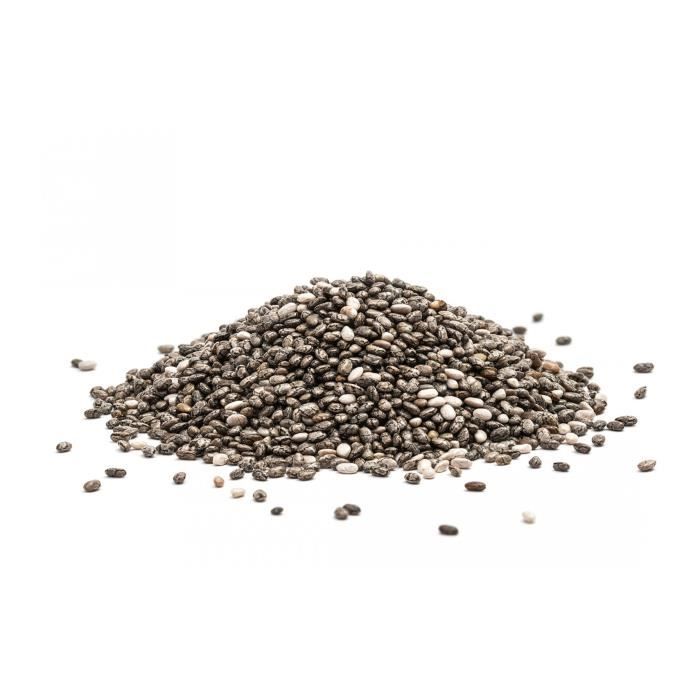 Graines de chia - Aurore Market - VRAC - 250 g BIO