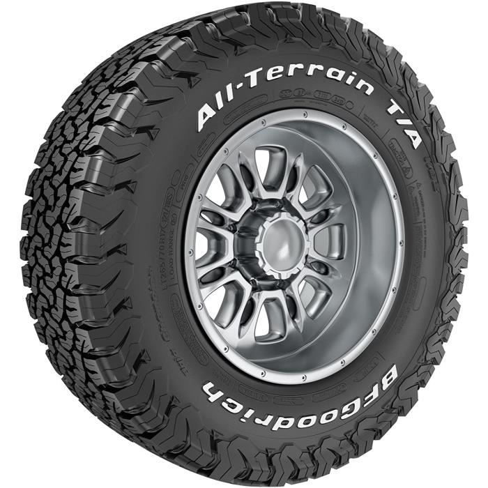 BF Goodrich All Terrain T-A KO2 M+S - 265-70R17 121S - Pneu 4 saisons