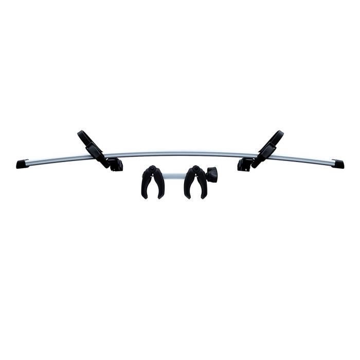 THULE 938100 Adaptateur Porte-Vélo Compatible avec les Porte 2 et Velospace XT 3 pour Passer de 2 à 3 3 à 4 Vélos
