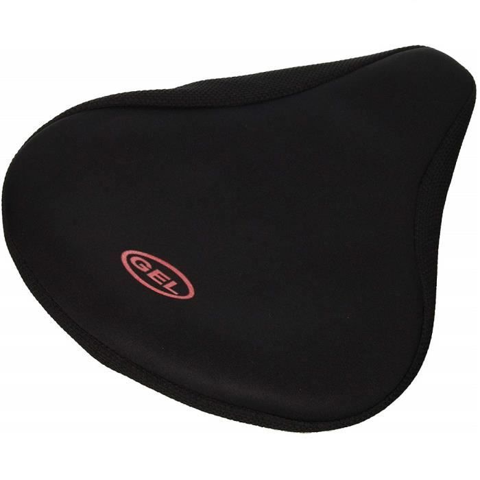 Housse pour Selle de Vélo en Gel - Couvre-Selle Confort Cyclisme - 360
