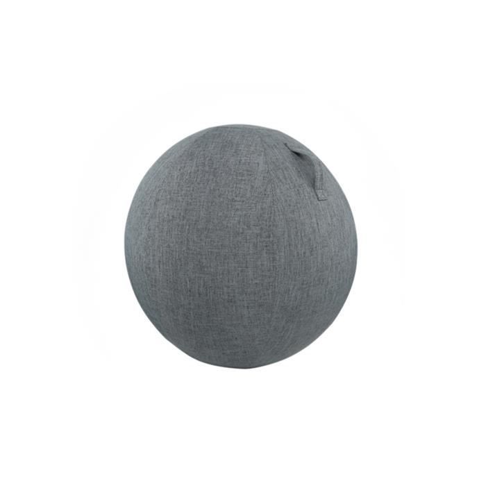 MEDECINE BALL - BALLON DE MUSCULATION Couverture de boule dexercice anti-usure durable et style-Navy Blue S7