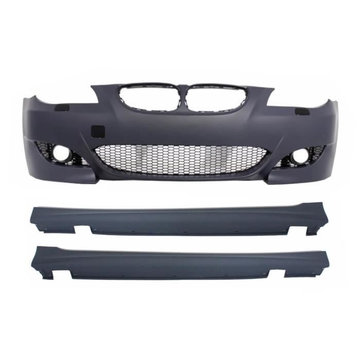 BMW Nouvelle série 5 E60 E61 Dash cover trim panel noir seulement Adapté avec CCC
