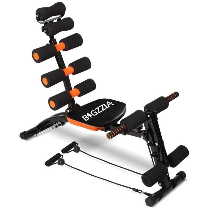{Uier Sen} Appareils Abdominaux, Appareils de musculation pour abdominaux, Entraîneur abdominal, Chaise d'exercice réglable