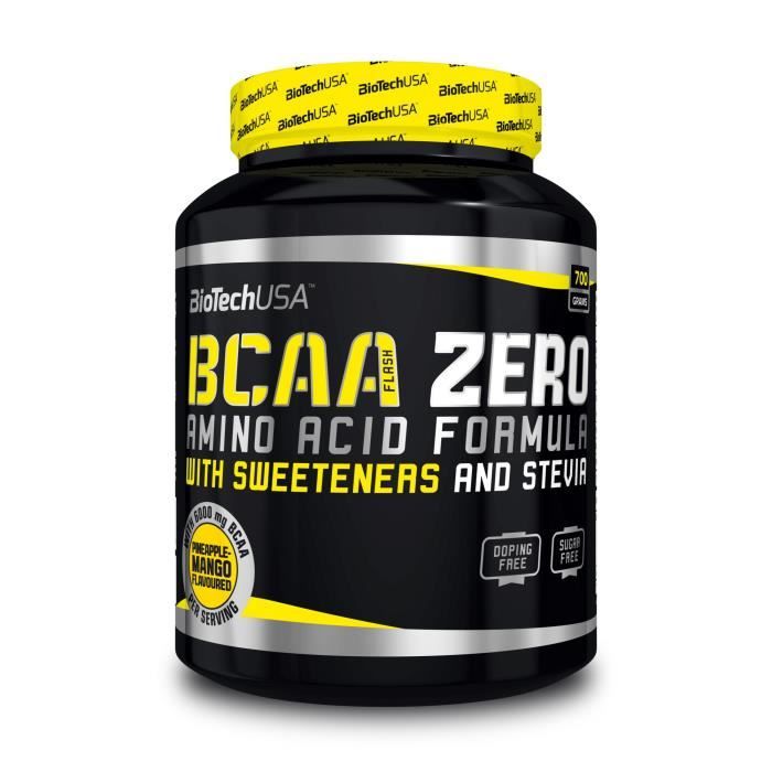 BCAA Zero 700g COLA Biotech USA