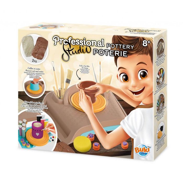 Professional Studio Poterie Buki