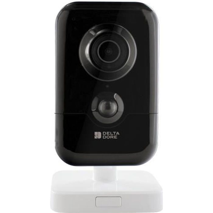 Delta Dore Caméra de sécurité intérieure connectée TYCAM 1100 - Système de sécurité-Garantie 5 ans - 6417006