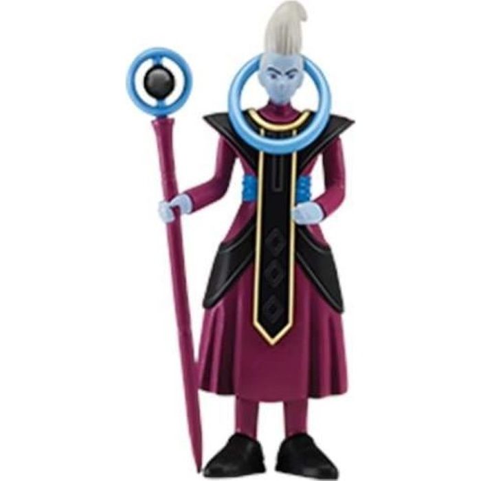 Mini Figurine WHIS DRAGON BALL SUPER