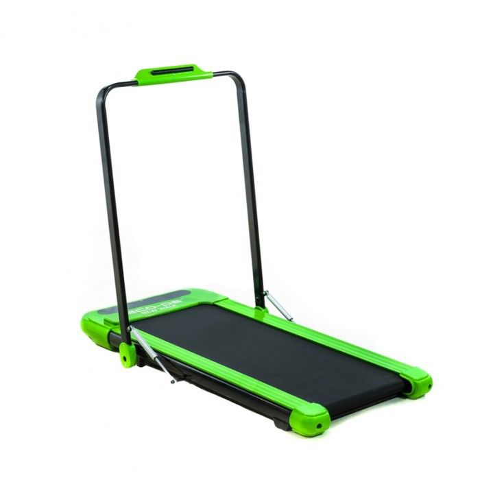 ECODE Tapis roulant New Walk 1HP avec télécommande, Affichage de contrôle LCD, Système d'arrêt automatique, guidon pliable ECO-2575
