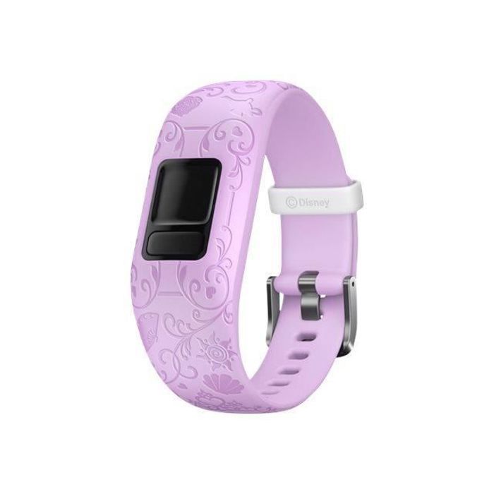 Garmin Bande Disney Princess violet