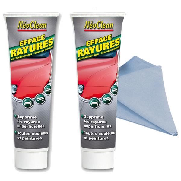 Kit efface rayures