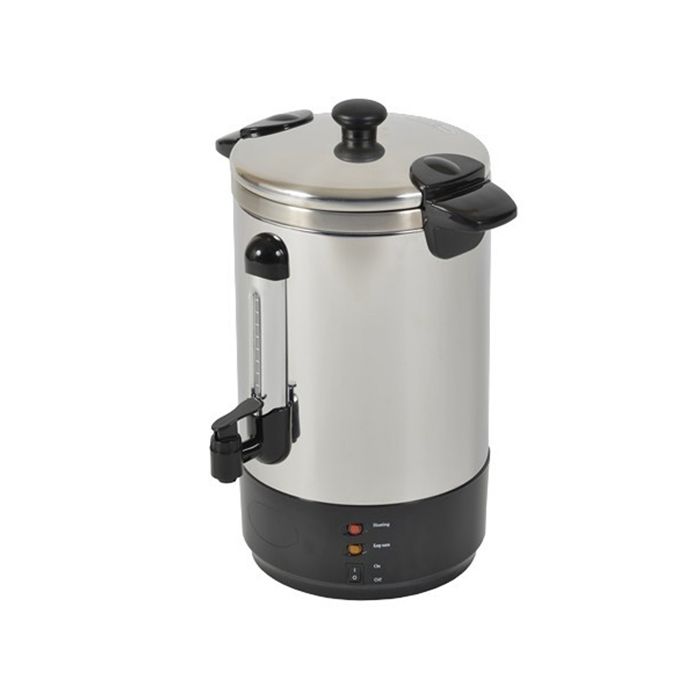 KITCHEN CHEF PROFESSIONAL ZJ-150 Percolateur – 1650W – 15L -