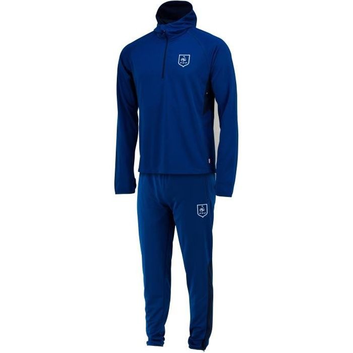 Survêtement Training FFF - Collection officielle Equipe de France de Football