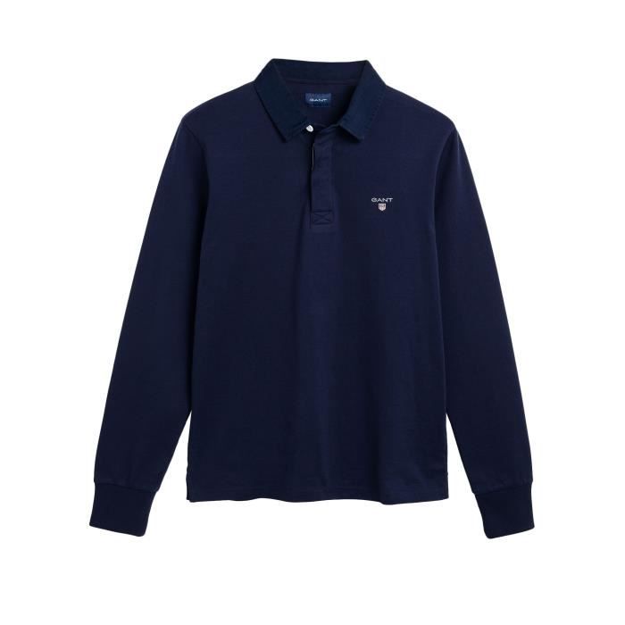 Gant Polo Manches Longues Homme 2005050-710