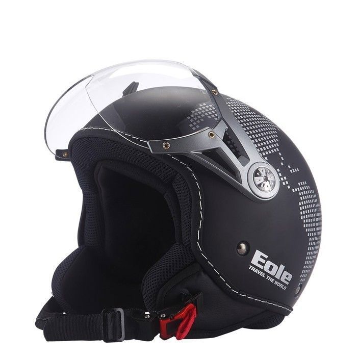 Casque World Eole - Casque jet homologué - SCOOTEO