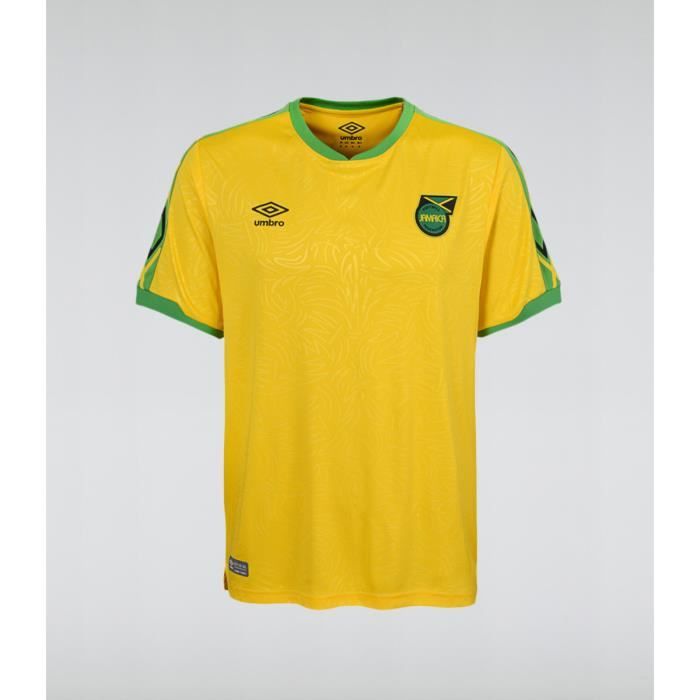 Maillot Umbro Mixte - Jaune