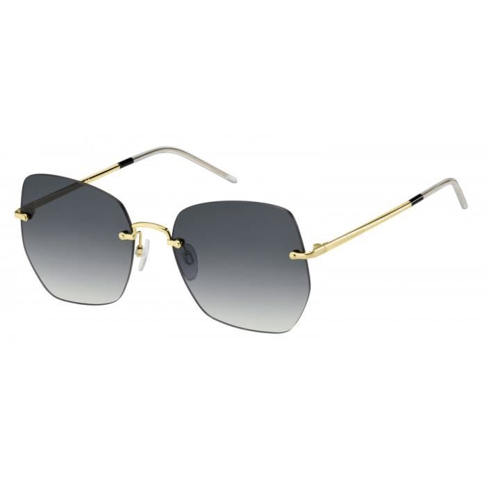 Tommy Hilfiger lunettes de soleil TH1667/S 2F7/9O femmes or avec verres gris