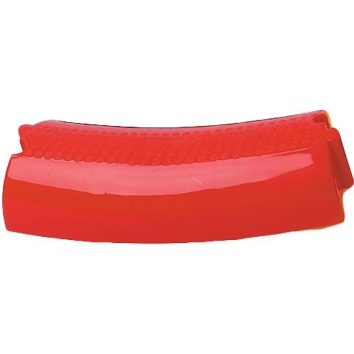 Poutre d'équilibre courbe ROUGE