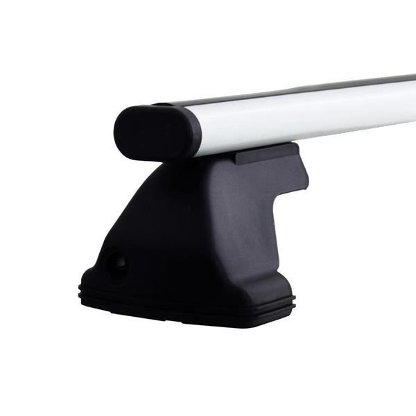 Barres de toit WABB Freedom Alu pour Bmw Série 3 Coupé 2 por 50Kg Bmw Série 3 Coupé - 3664634626509