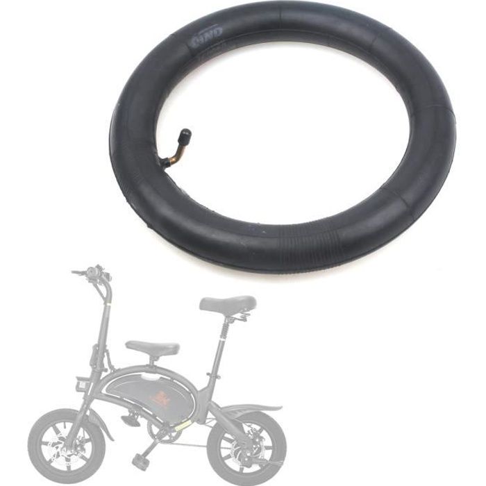 Chambre à air pour E-Bike Vélo Pliant 14 Pouces Caoutchouc butyle 2 Paquet pour trotinette electrique kugoo kirin V1