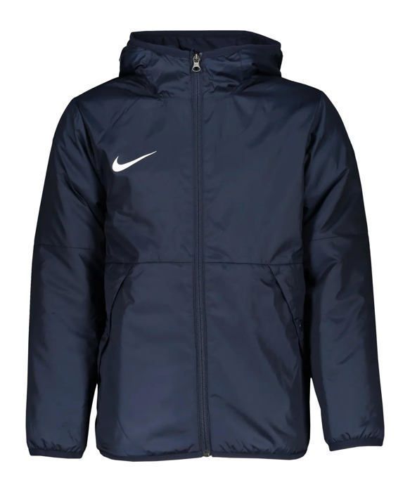 Veste enfant - NIKE - CW6159-451 - Mixte - Manches longues - Obsidienne/Blanc