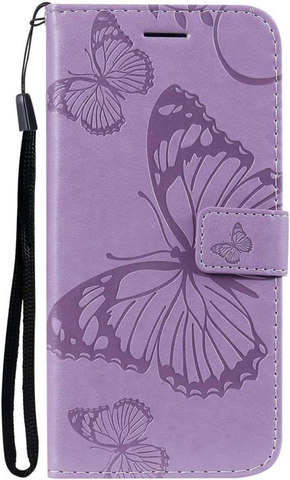 REY Cover In Gel TPU Per Huawei P Smart Plus 2019 - Custodia 360° Full Body Sottile E Trasparente - Protezione Antiurto - 2