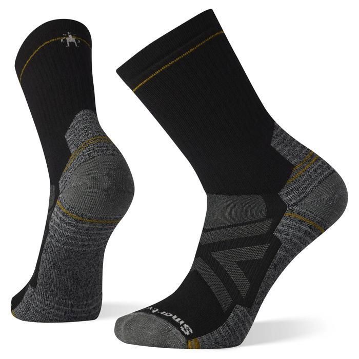 Chaussettes Smartwool Crew - black