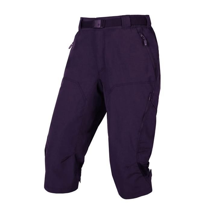 Short 3/4 femme Endura Hummvee