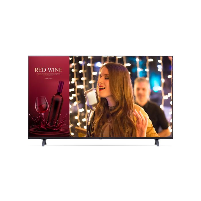 TV hôtellerie 4K UHD – LG – 55UN640S – 55’’ – webOS