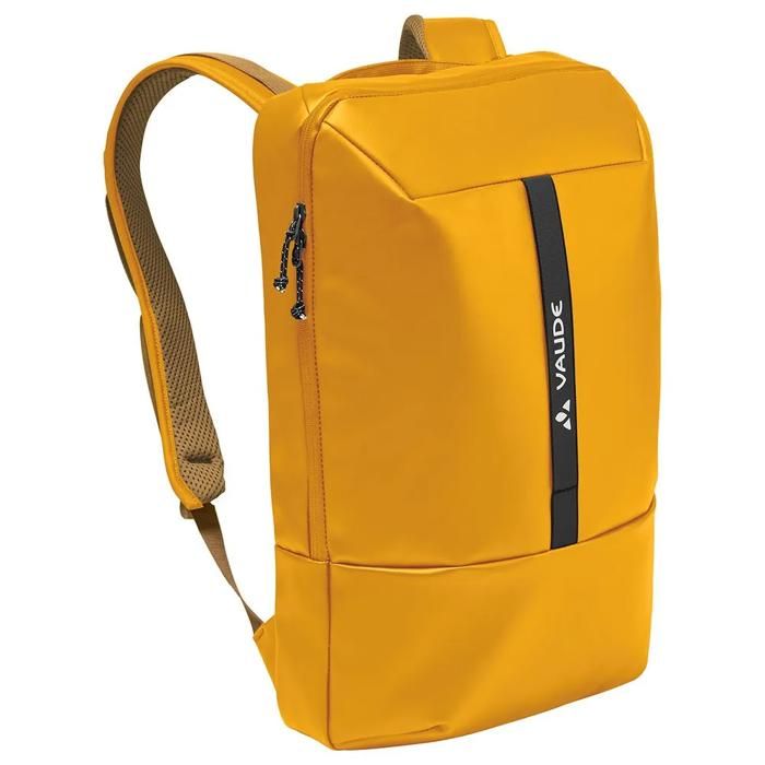 Sac à dos urbain - VAUDE - Mineo 17 - Jaune brûlé - 17L - Écologique