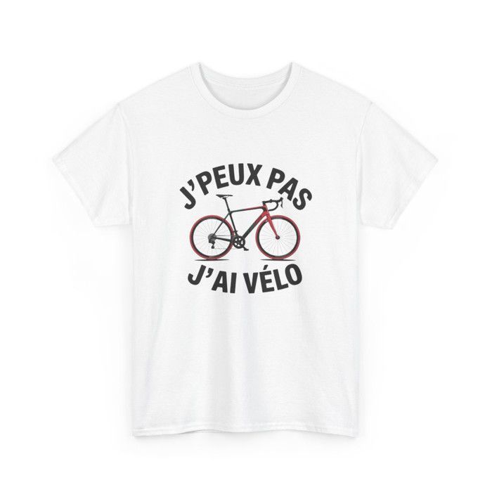 T-shirt Cyclisme – 