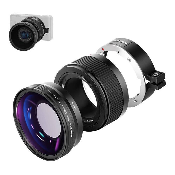 Top 10 Zoom grand angleObjectifs pour Sony E für Vollformat