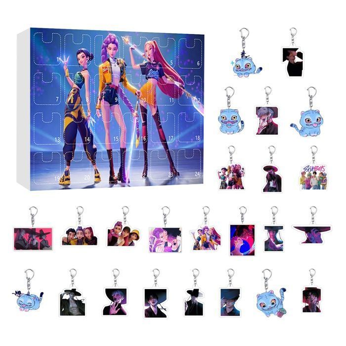 Lot De 92 Cartes Lomo Kpop / Chasseurs De Démons (Demon Slayer) - Collection Rumi, Mira, Zoey - Cadeaux Pour Enfants Et Fans