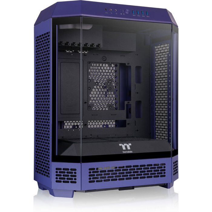 Thermaltake The Tower 600 Purple
