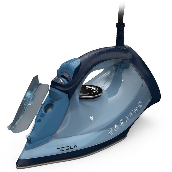 Tesla Fer à repasser 2400w 180g/min - IR460BT - Tesla