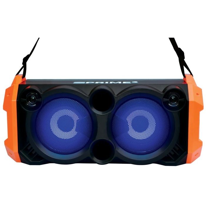 Enceinte portable avec karaoké - Blaupunkt - SLAM APS31 - 3200 W P.M.P.O. - Bluetooth - Entrée USB - Entrée SD