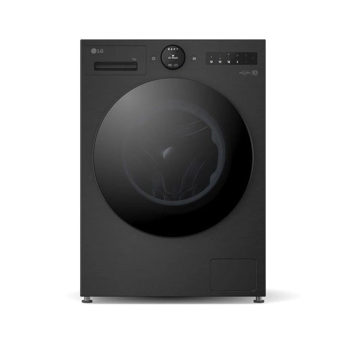Lave-Linge LG F4X7009TBB – 9 Kg, 1400 Tr/min, Classe A, AI Direct Drive - vue 9