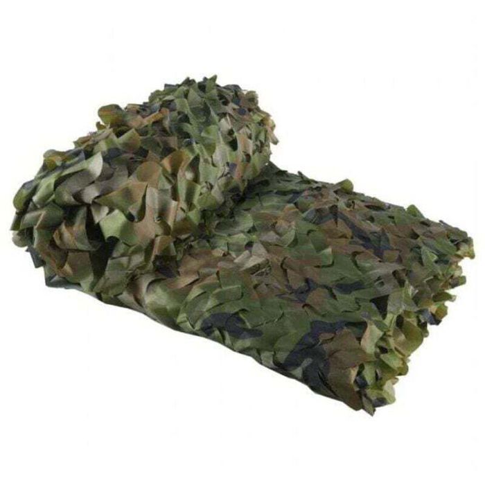 Filet de Camouflage Vert Voile dombrage XUrectangulaire design ombrière camouflage 3x5 m produit qualité supérieure durable et
