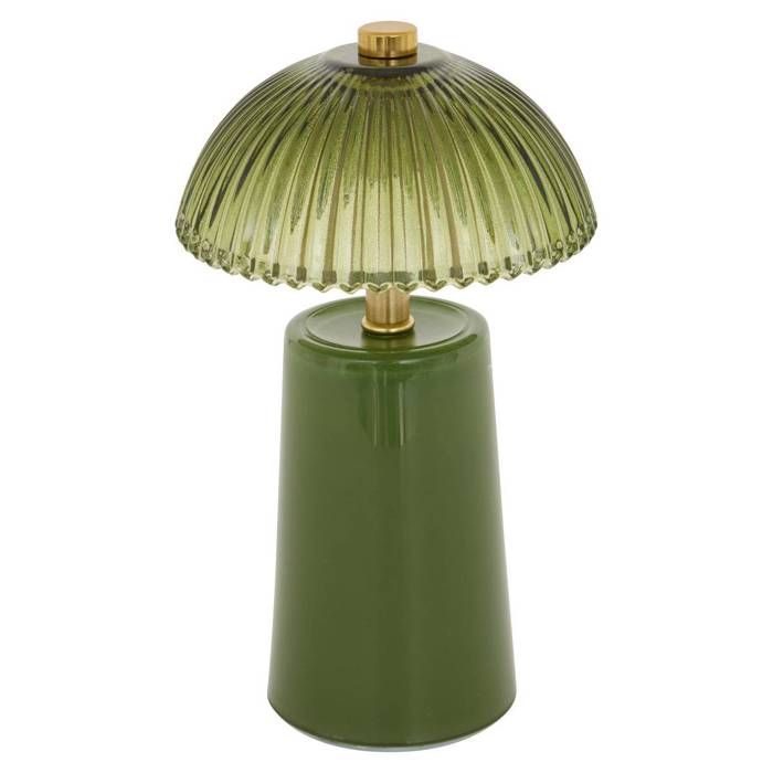 Lampe à poser Olie H19cm - Atmosphera Créateur dintérieur Lampe à poser Olie H19cm - Atmosphera Créateur dintérieur