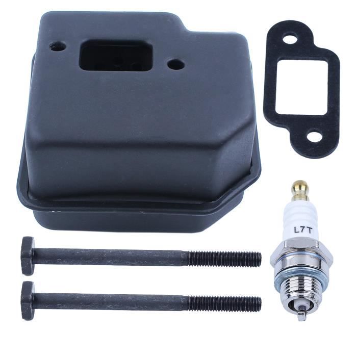 Silencieux D/Échappement Joint Stihl Tron/çonneuse 017 018 021 023 025 MS170 MS180 MS210 MS230 MS250